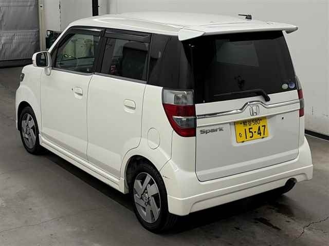 HONDA ZEST