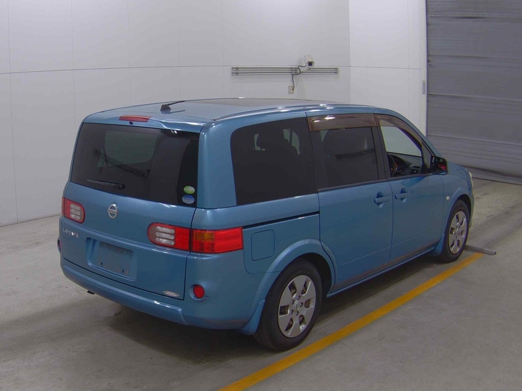NISSAN LAFESTA