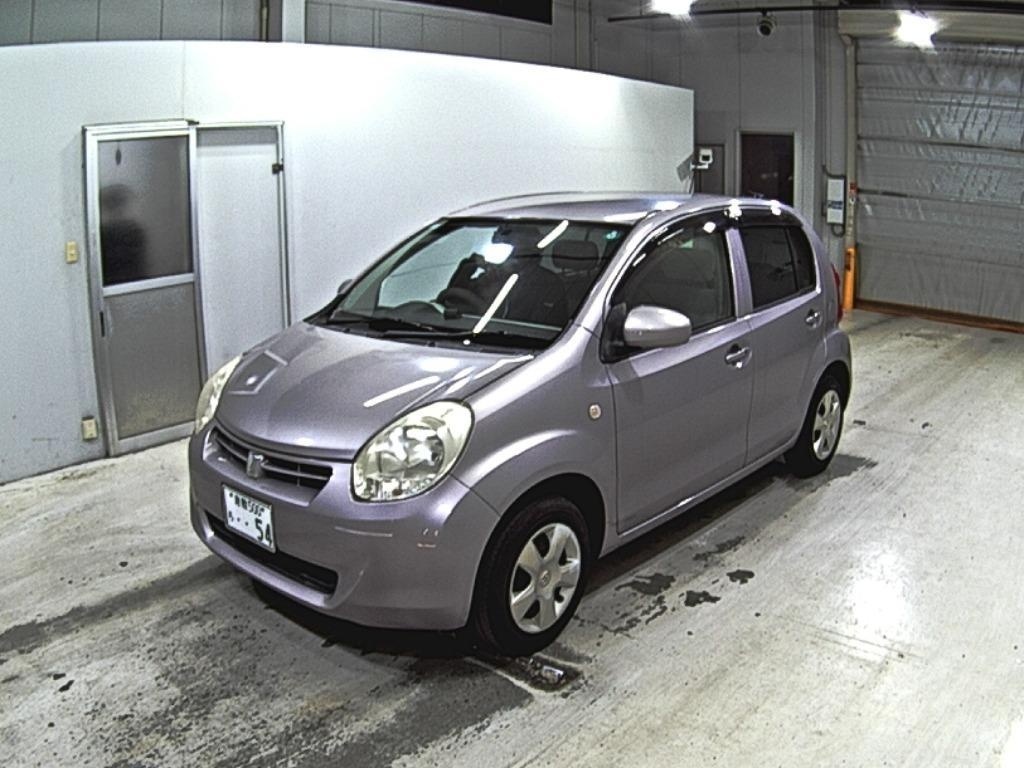 TOYOTA PASSO