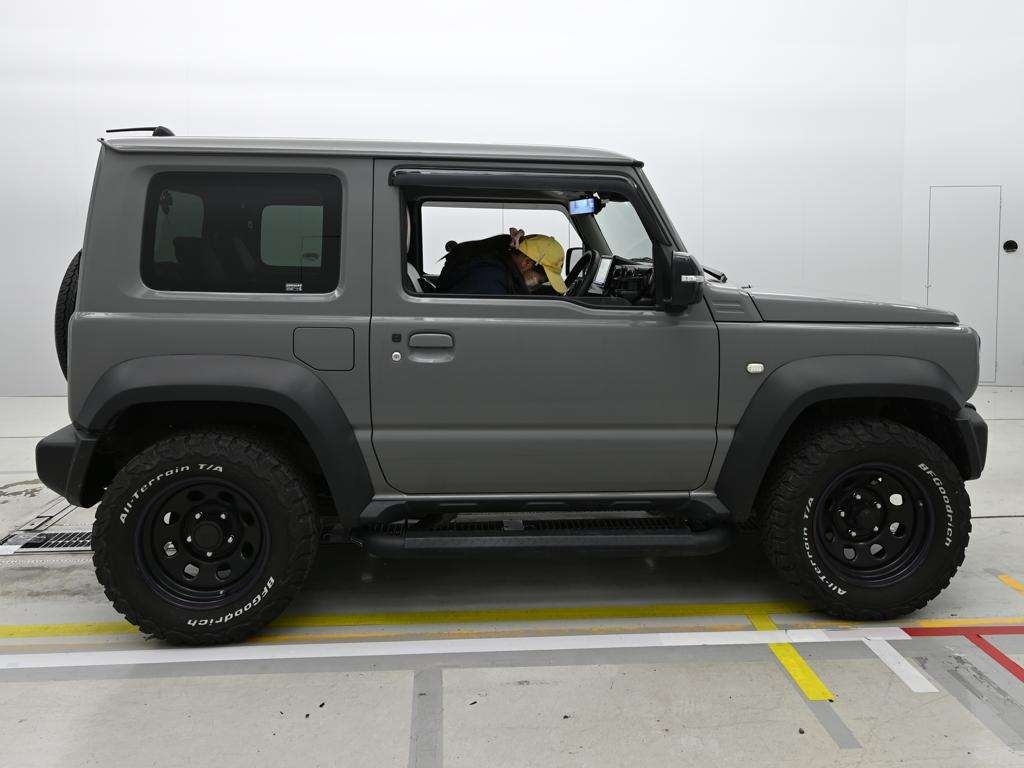 SUZUKI JIMNY SIERRA