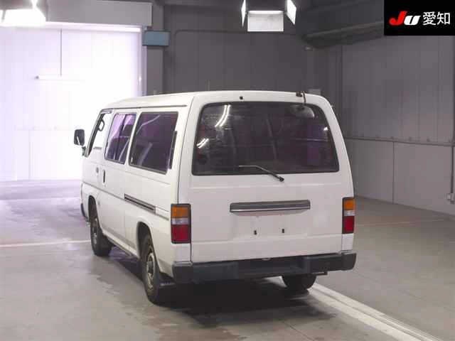 NISSAN CARAVAN