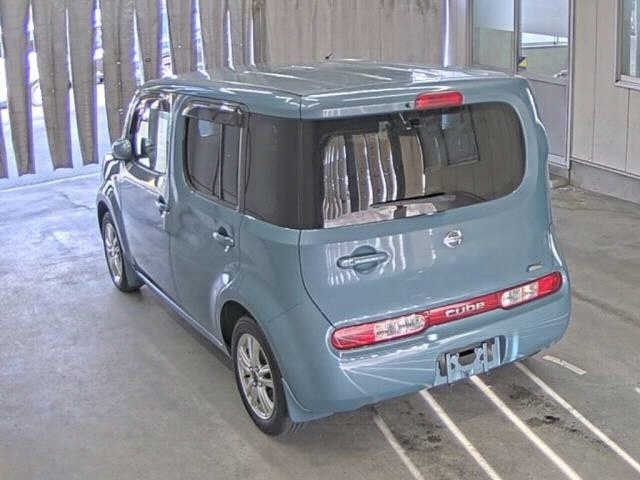 NISSAN CUBE