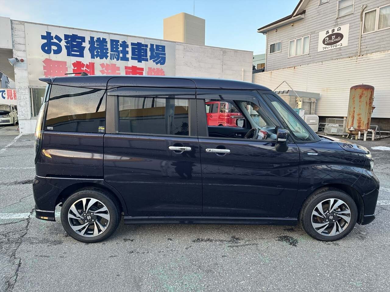 SUZUKI SOLIO
