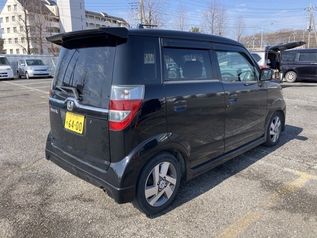 HONDA ZEST