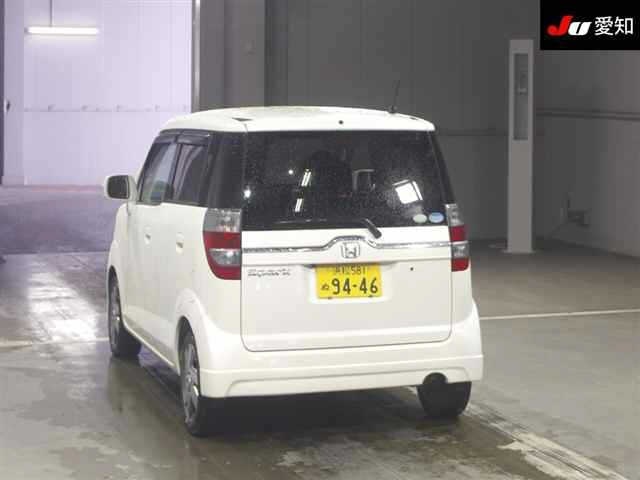 HONDA ZEST