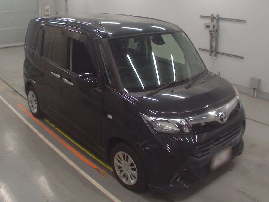 TOYOTA TANK