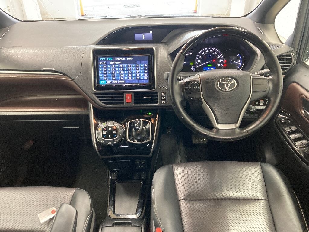 TOYOTA ESQUIRE