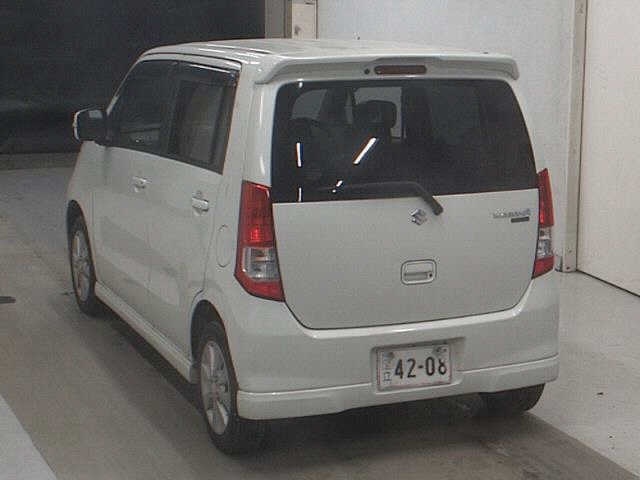 SUZUKI WAGON R