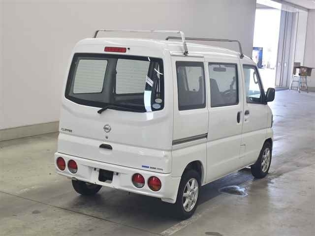 NISSAN NV100 CLIPPER