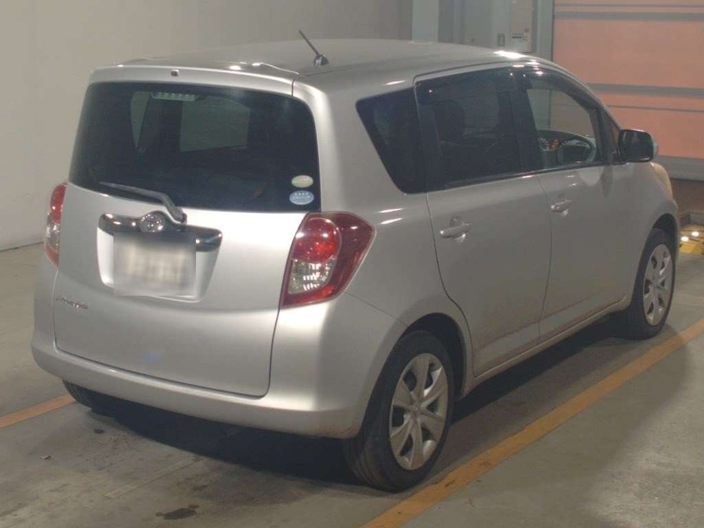 TOYOTA RACTIS