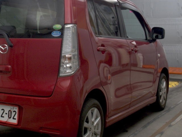 MAZDA FLAIR