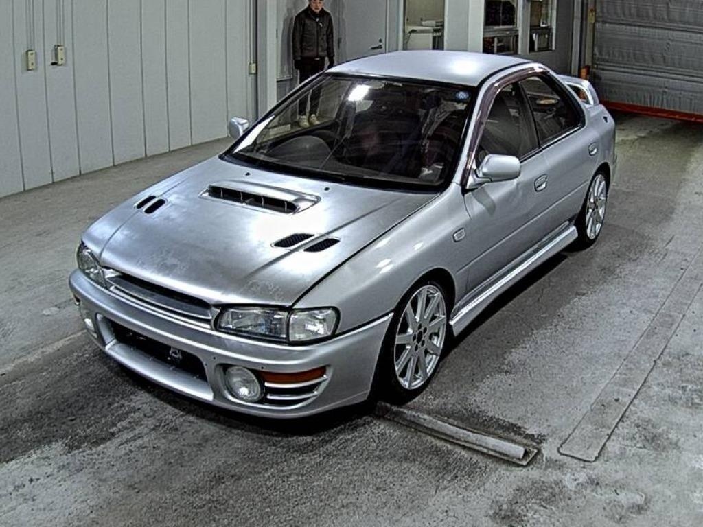 SUBARU IMPREZA