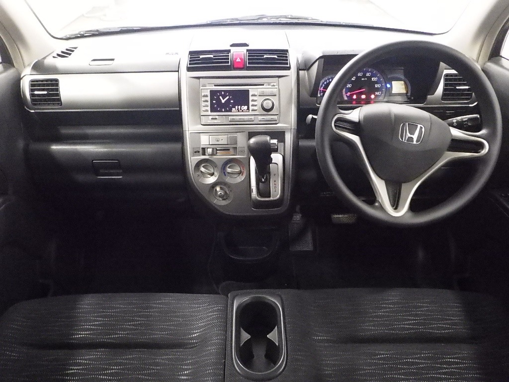 HONDA ZEST
