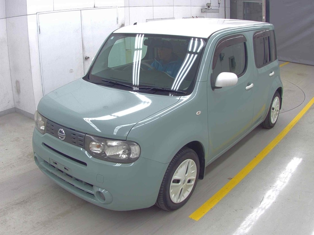NISSAN CUBE