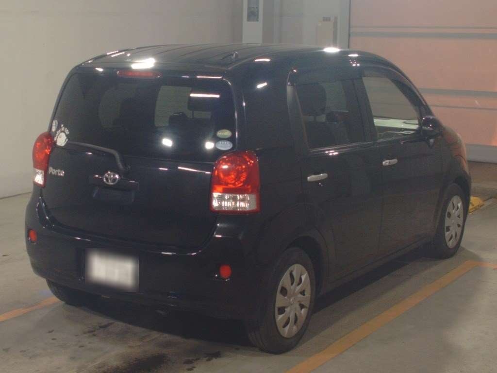 TOYOTA PORTE