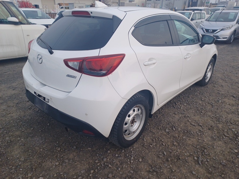 MAZDA MAZDA2