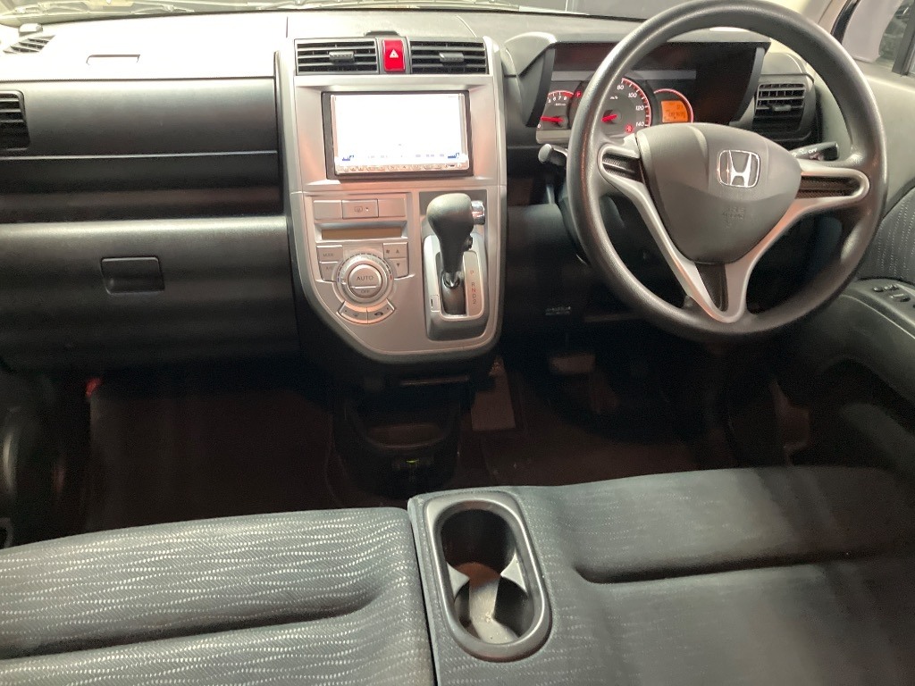 HONDA ZEST