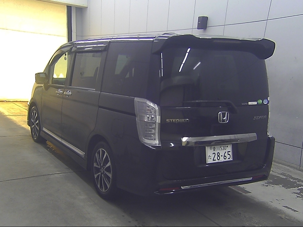 HONDA STEPWGN