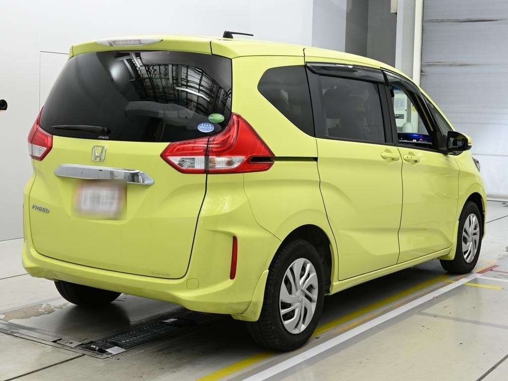 HONDA FREED