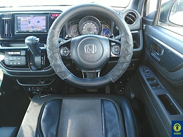 HONDA N-WGN