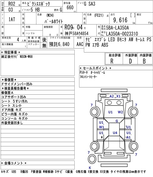 TOYOTA PIXIS EPOCH