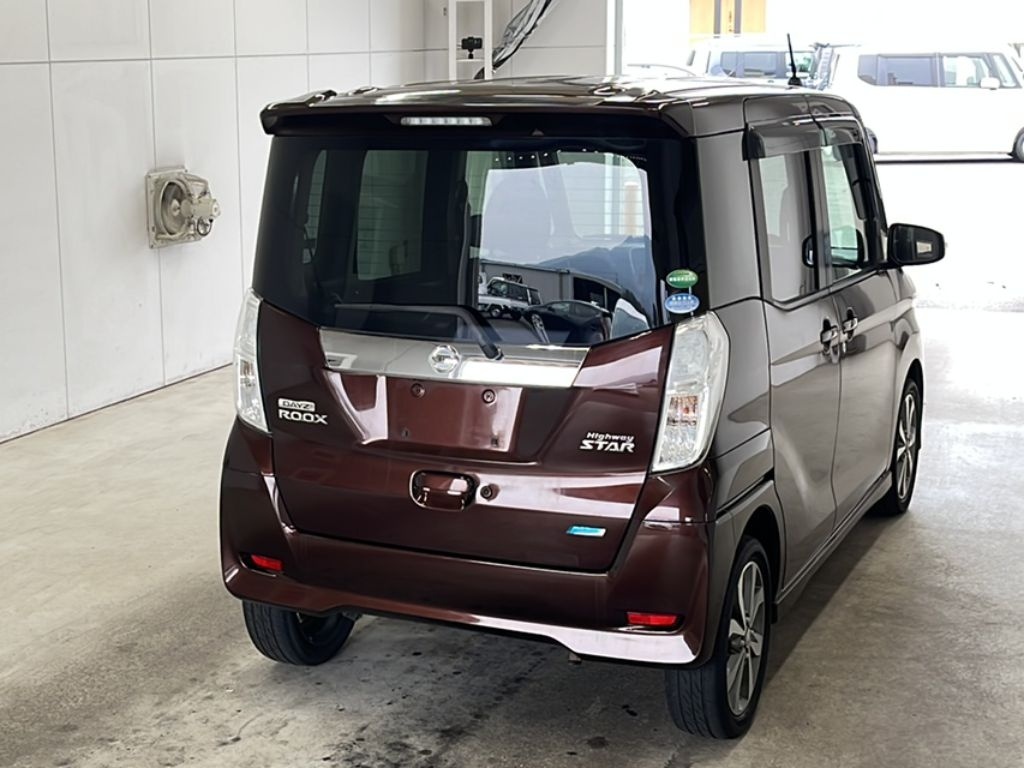 NISSAN DAYZ ROOX