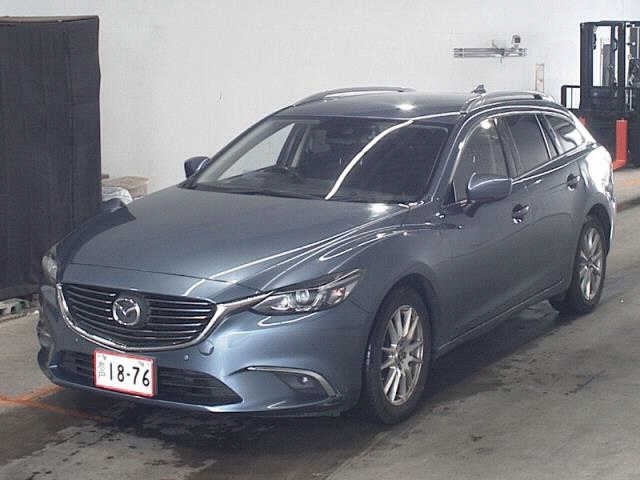 MAZDA ATENZA