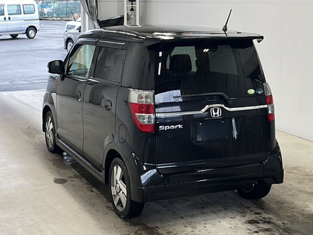 HONDA ZEST