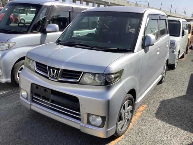 HONDA ZEST