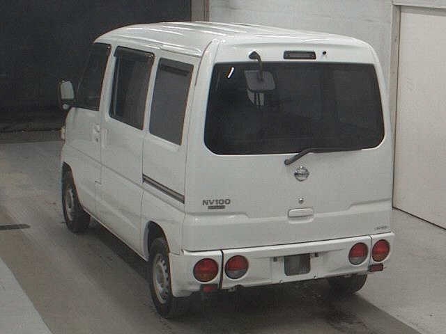 NISSAN NV100 CLIPPER