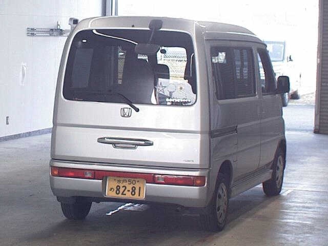 HONDA VAMOS HOBIO