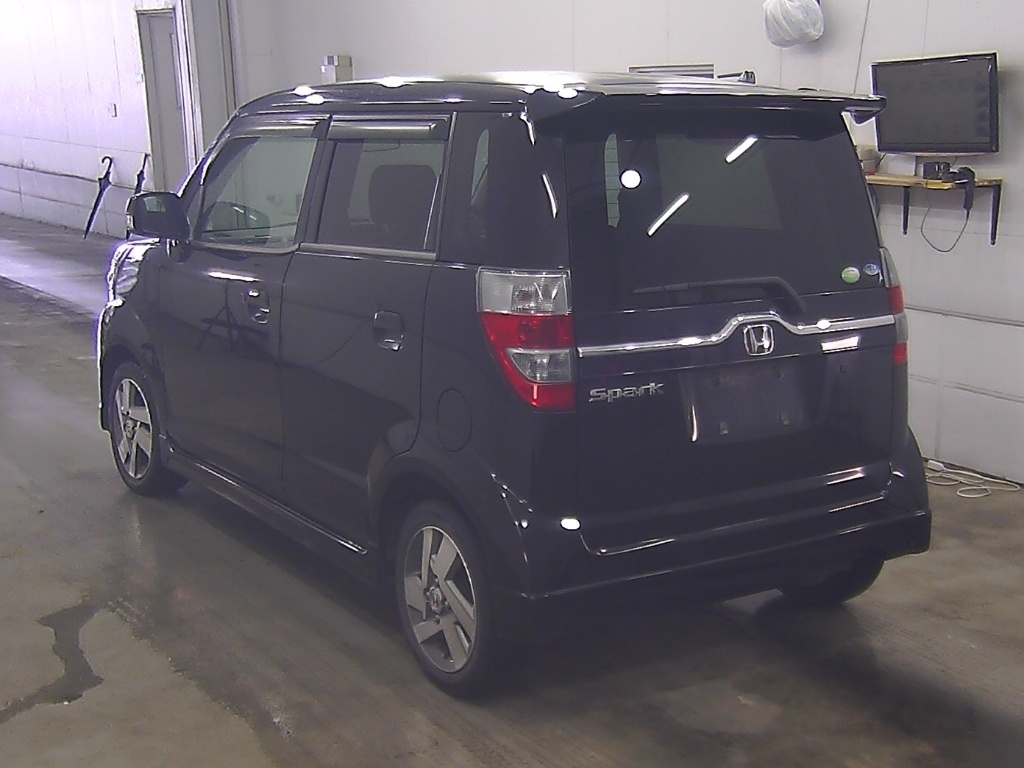 HONDA ZEST