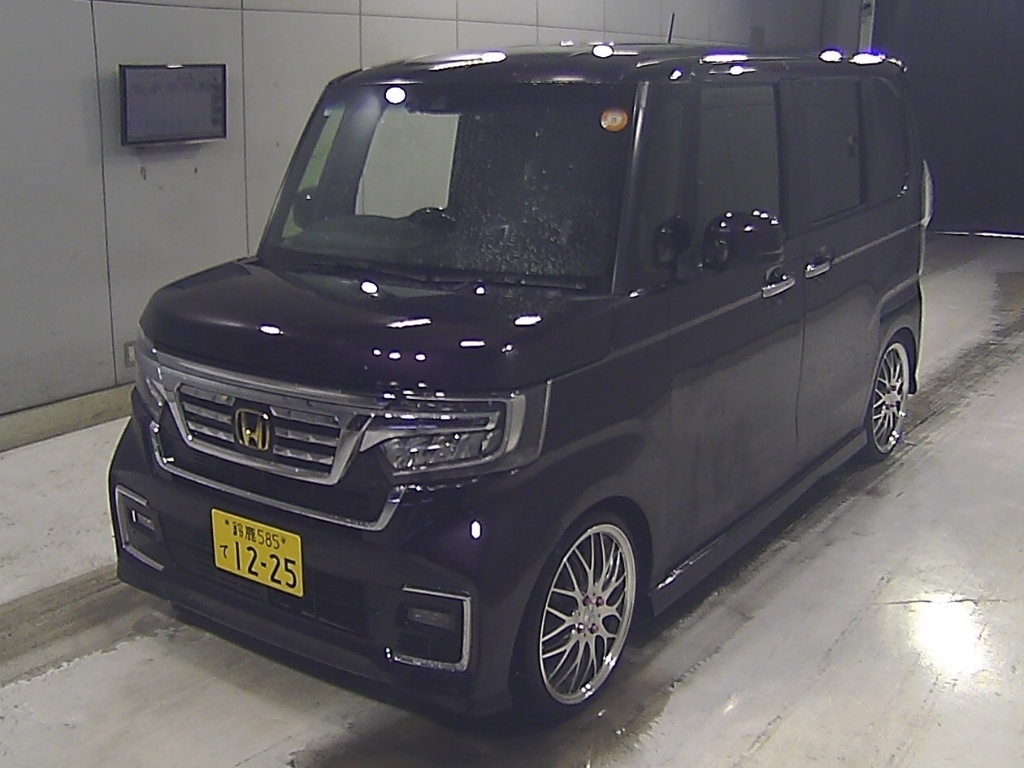 HONDA N-BOX
