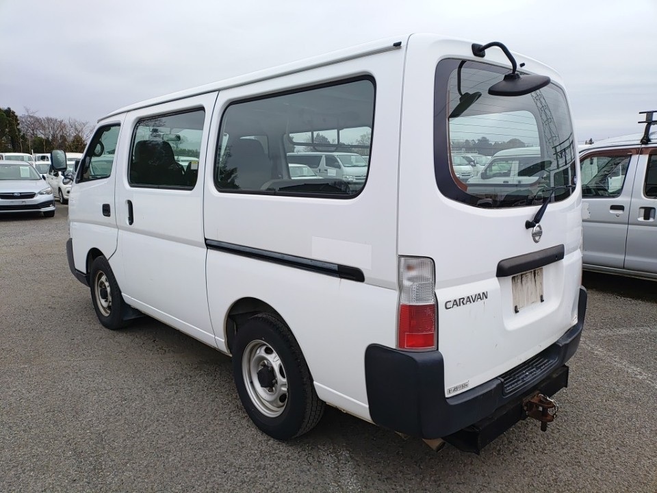 NISSAN CARAVAN