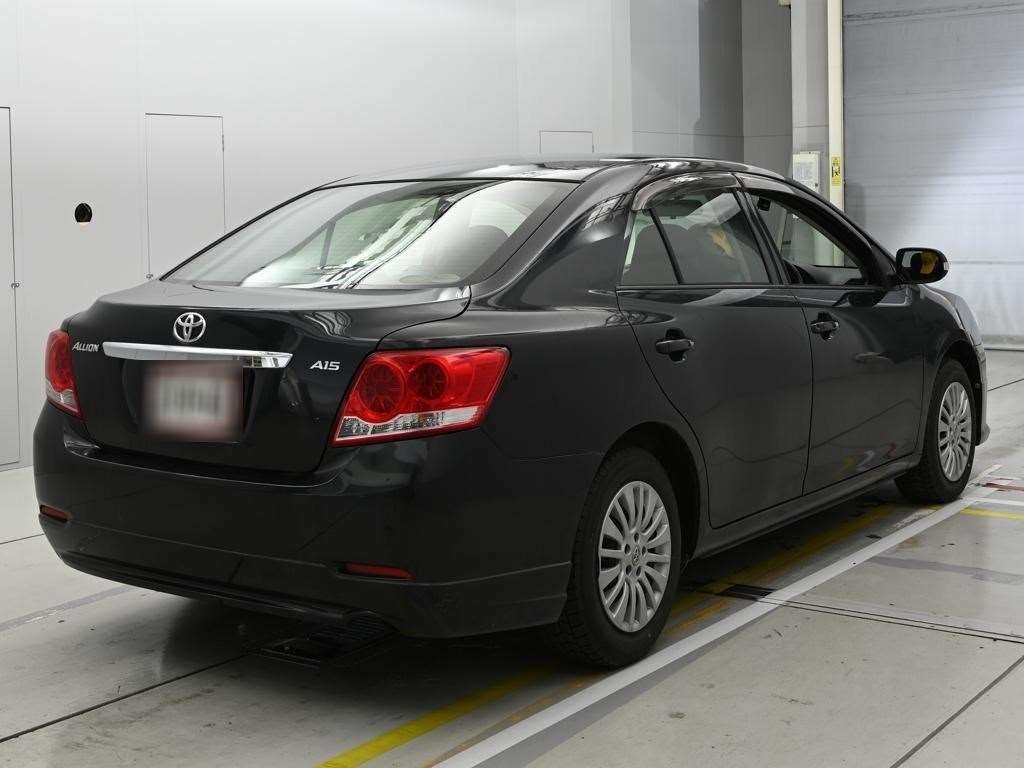 TOYOTA ALLION