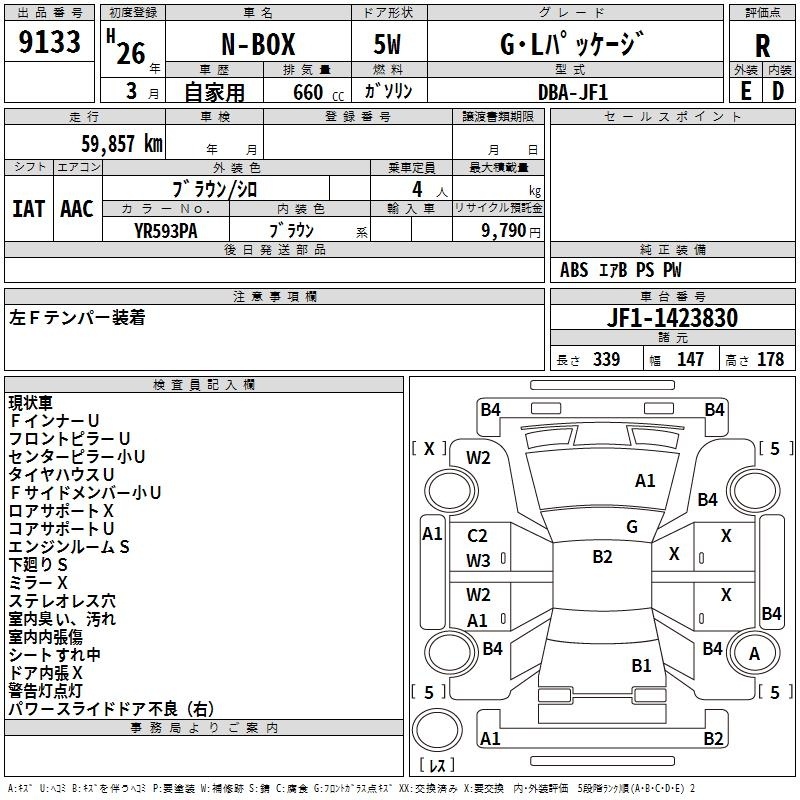 HONDA N-BOX