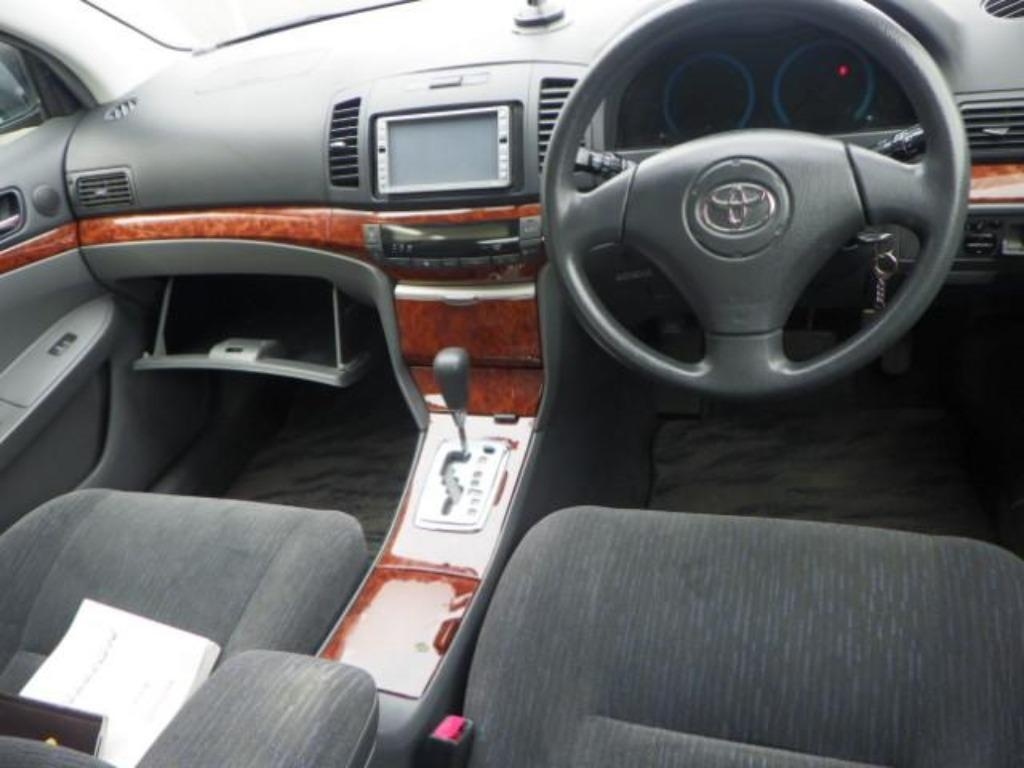 TOYOTA ALLION