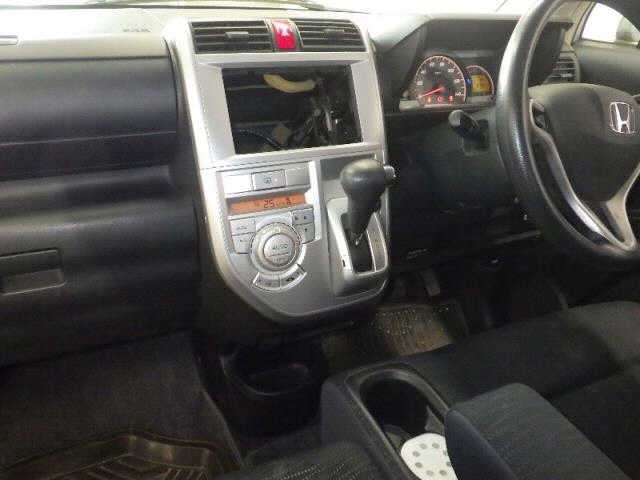 HONDA ZEST