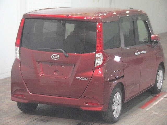 DAIHATSU THOR