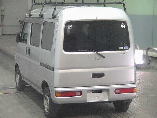 HONDA ACTY