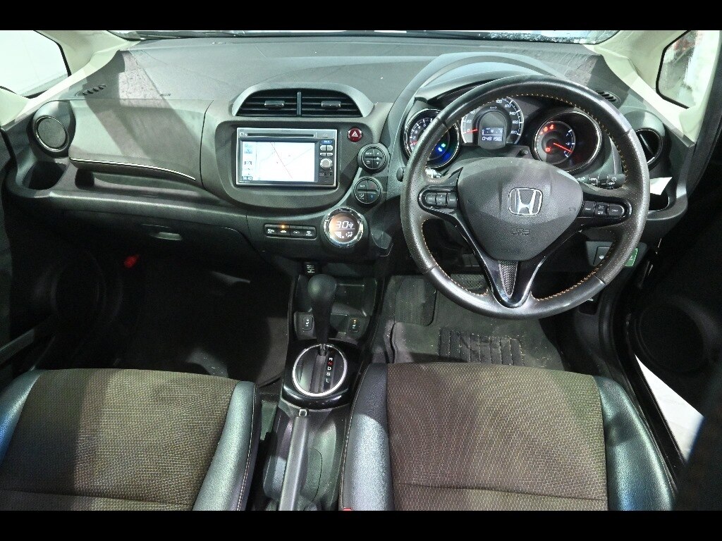 HONDA FIT SHUTTLE