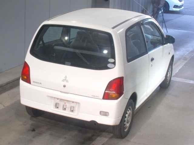MITSUBISHI MINICA