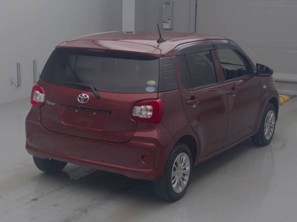 TOYOTA PASSO