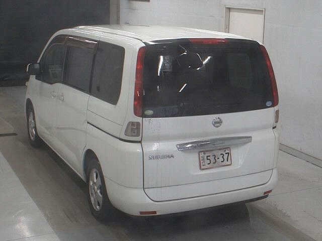 NISSAN SERENA