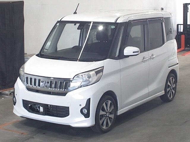 MITSUBISHI EK SPACE