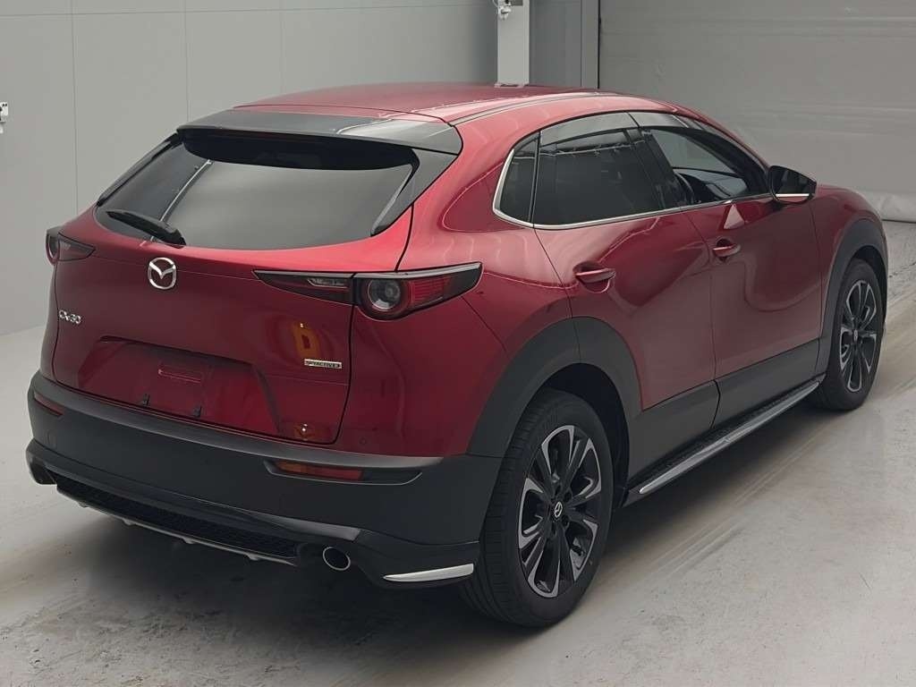 MAZDA CX-30