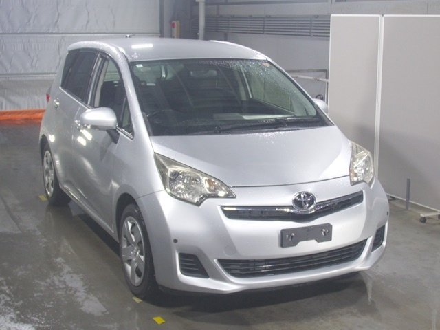 TOYOTA RACTIS