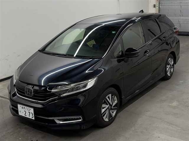 HONDA SHUTTLE