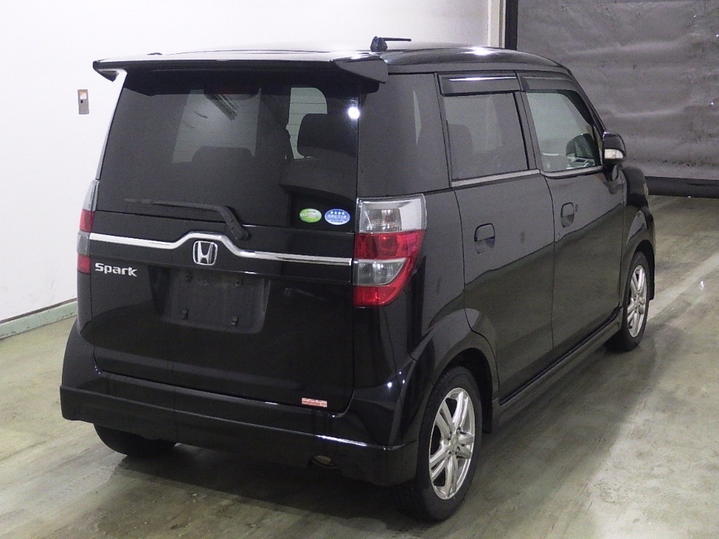 HONDA ZEST