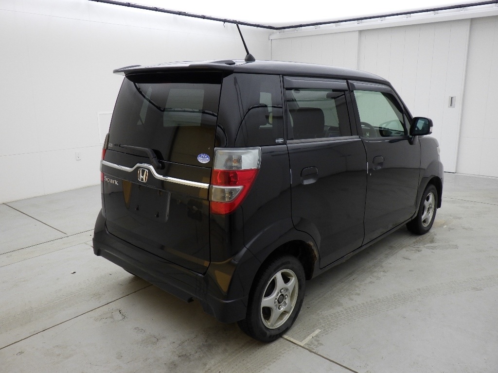HONDA ZEST